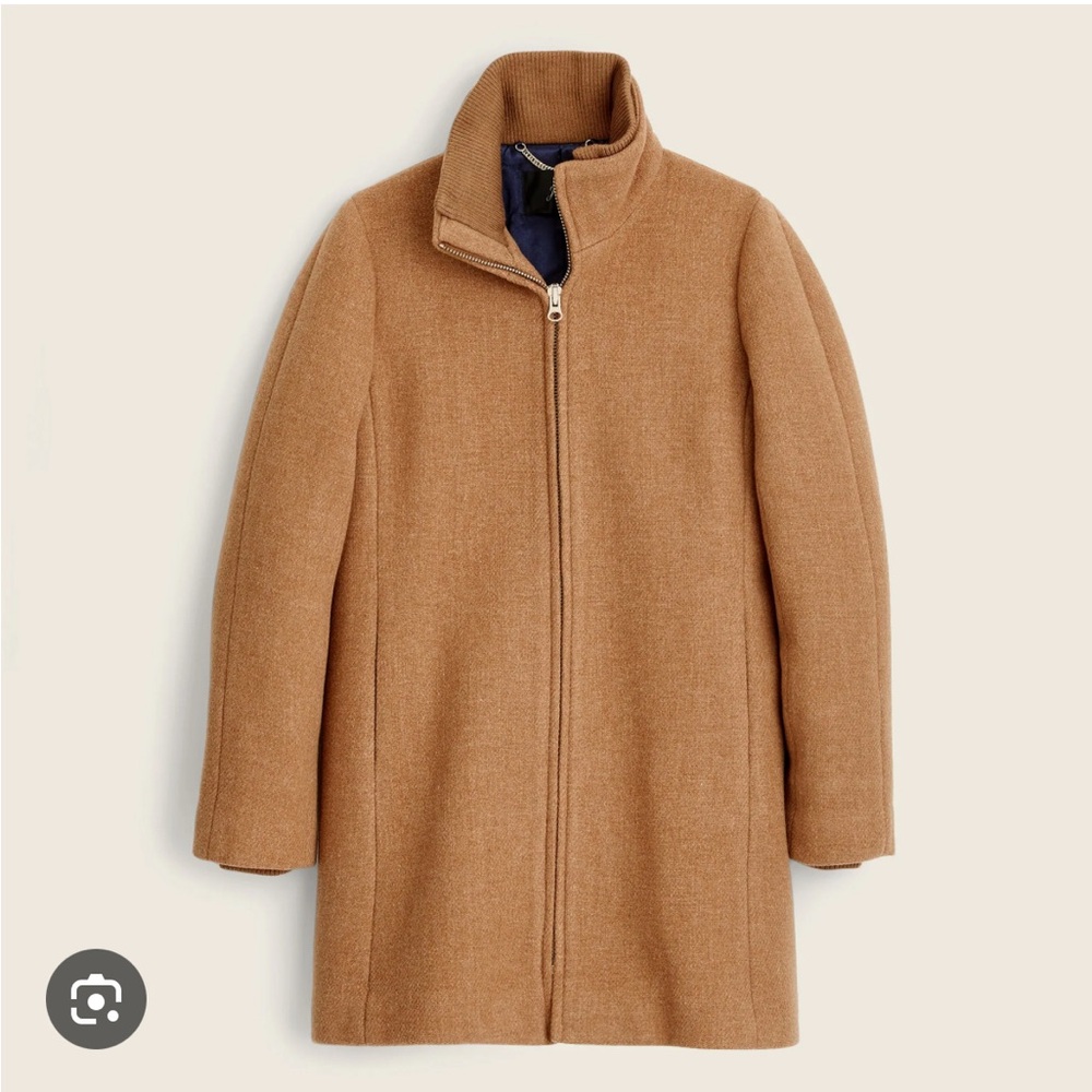 J Crew Lodge Coat 2